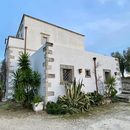 Villa Del 1700 Immersa Nel Verde, Poggio Al Sole Vieste