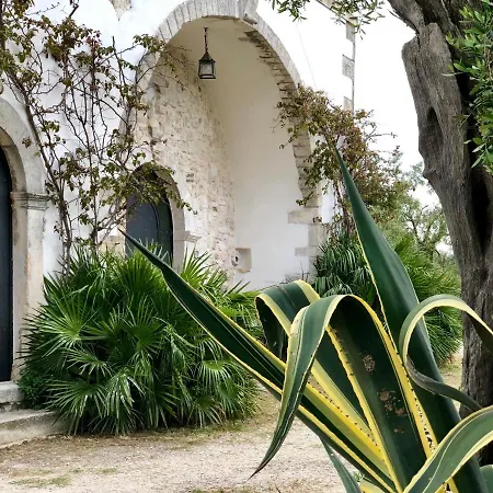 Del 1700 Immersa Nel Verde, Poggio Al Sole Vieste