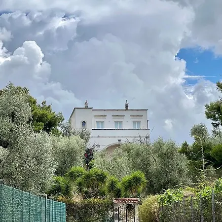 Del 1700 Immersa Nel Verde, Poggio Al Sole * Vieste