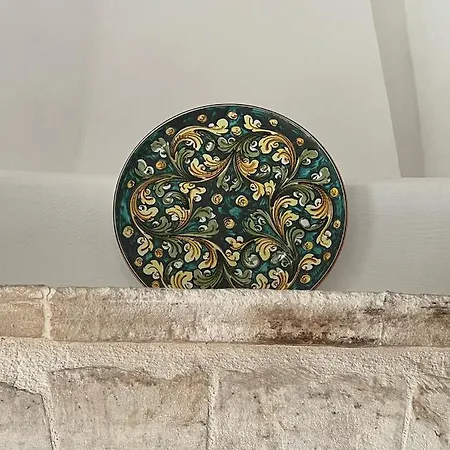 Del 1700 Immersa Nel Verde, Poggio Al Sole Vieste