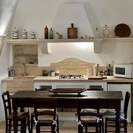 Del 1700 Immersa Nel Verde, Poggio Al Sole Vieste