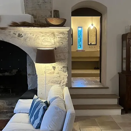 Del 1700 Immersa Nel Verde, Poggio Al Sole * Vieste