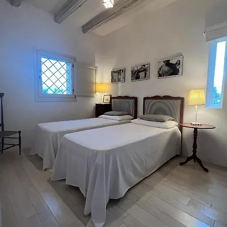 Del 1700 Immersa Nel Verde, Poggio Al Sole Villa Vieste