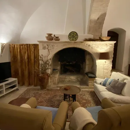 Del 1700 Immersa Nel Verde, Poggio Al Sole * Vieste