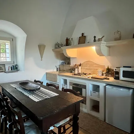 Del 1700 Immersa Nel Verde, Poggio Al Sole * Vieste